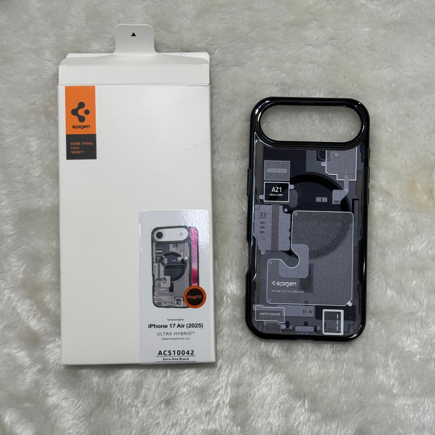 Tech Magnetic Phone Case For Iphone 17 Pro Max Circuit Board Cover_voghion.com