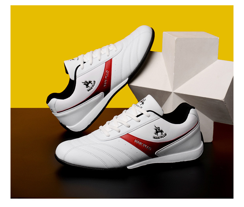 Zomer nieuwe heren casual sportschoenen trend mode lichtgewicht reizen lage platte groothandel_voghion.com