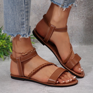 ƽ�כ�ЬŮ�ľ���������Ьɳ��Ьladies sandals 36-41 42 43��a
