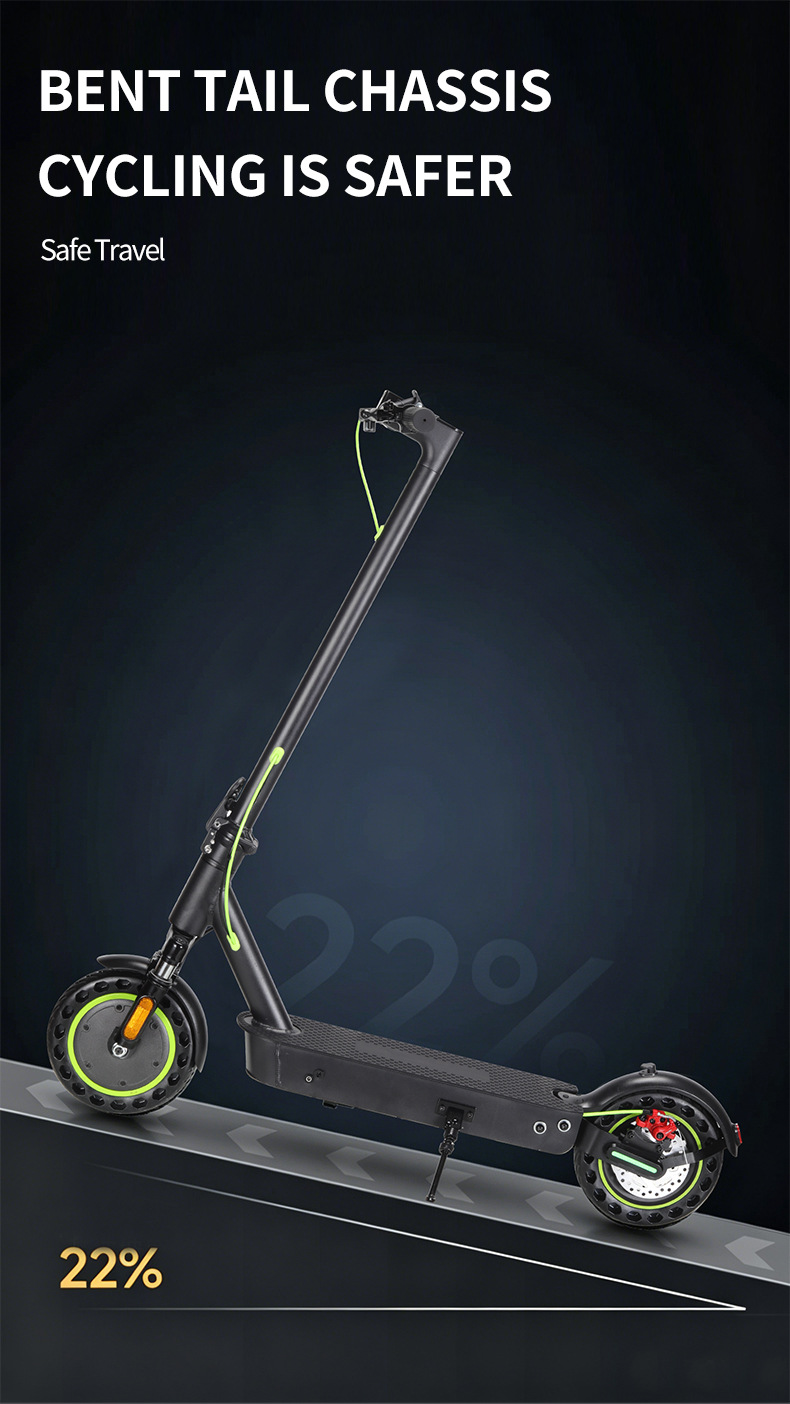 Cross-border exclusive supply of small electric scooters with foldable design for convenient portability