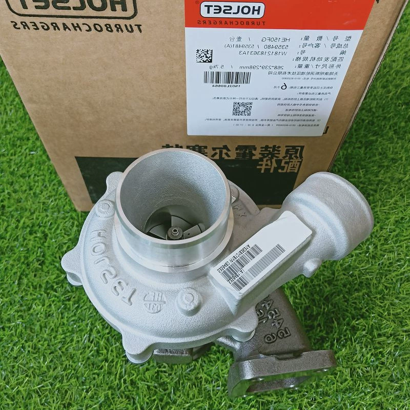 Турбокомпрессор Cummins HE150FG 5359480 5359481 Holset