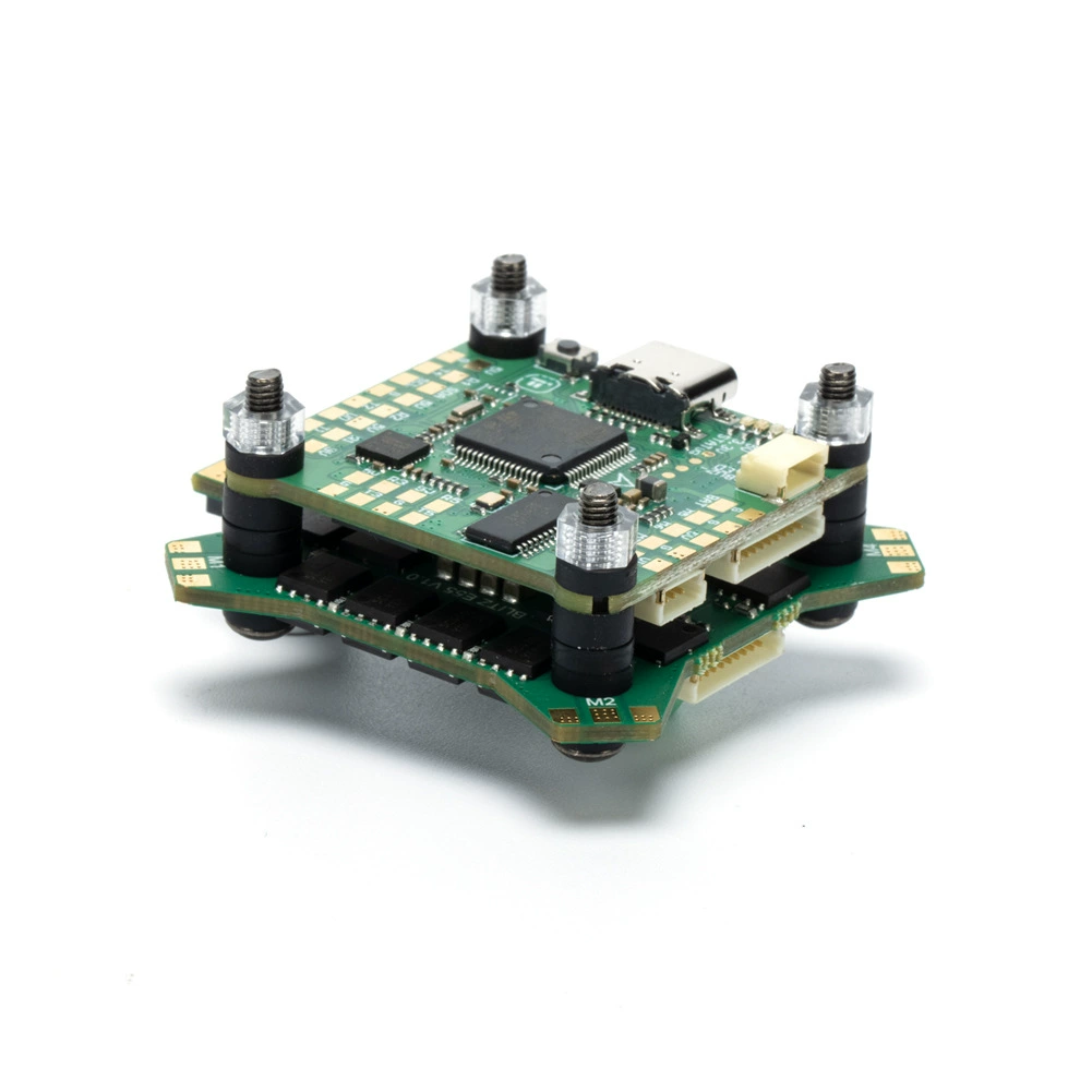 IFLIGHT Flying Flying Star Fox Blitz F7 Flying Control E55 Quartet One Electric FPV Crossing Tower Flying Tower