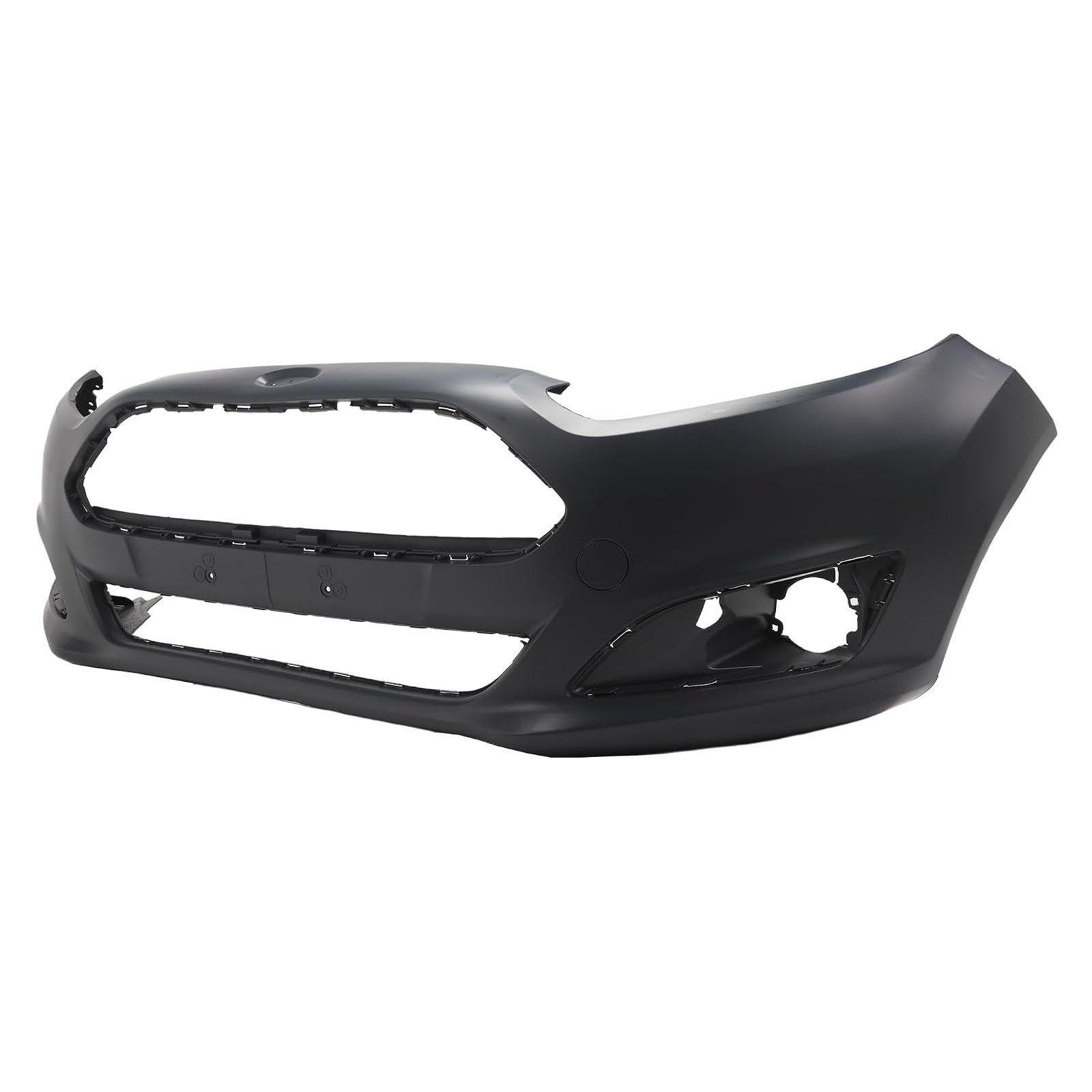 Suitable for Ford Fiesta 2014-2019 Fiesta front bumper primer front bumper D2BB17757DB