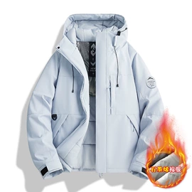 男式针织衫;男式卫衣;男式棉服