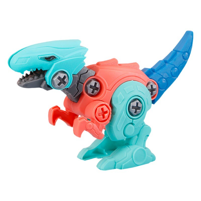 Детская разборка Яйца динозавра разборка игрушка тираннозавр рекс ребенок 1/2/3 лет образовательный фокус-винт