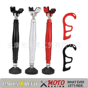 Motosiklet Portativ Qaldırıcı Stend Tr300 Parkinq Stendi Arxa Təkər Dəstəyi Baxım Qaldırıcı Stend Gsx250 Chunfeng üçün universal