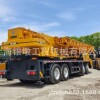 XCMG 70 Ton crane Used Truck Crane 80 T 100 The condition of the ton truck is good