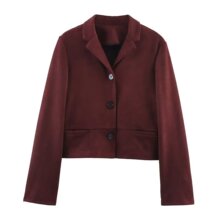 �羳��óŮװ2025�＾ŷ���緭�쳤�������ʸ���װ����ŮB35145F