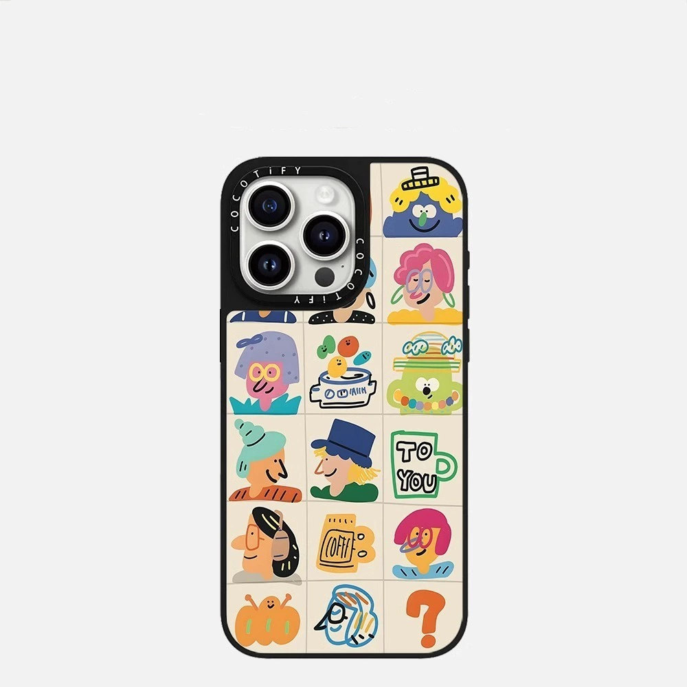 Чехол для телефона, совместимый с iPhone 14/15 Pro Max/16 Plus, для любимого