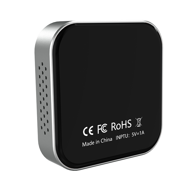 Best-selling 3-in-1 wired to wireless CarPlay box adapter AndroidAuto for in-car Android connectivity
