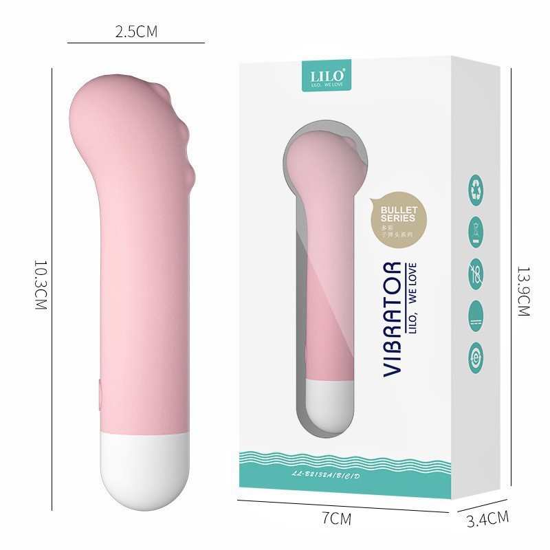 Vibrador de huevo vibrante Laile varilla AV varilla vaso pequeño concha delfín pequeño dispositivo famoso dispositivo de masturbación sexual productos sexuales para adultos