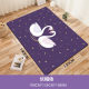 Widened Thickened Printing Double Yoga Mat Soundproof Non-Slip Children's Crawling Mat Large Size Spot Fitness Mat