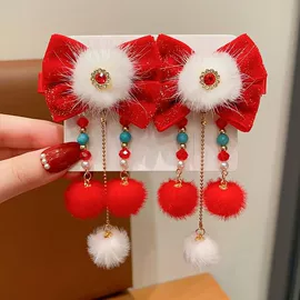 儿童发饰;饰品配件;发簪