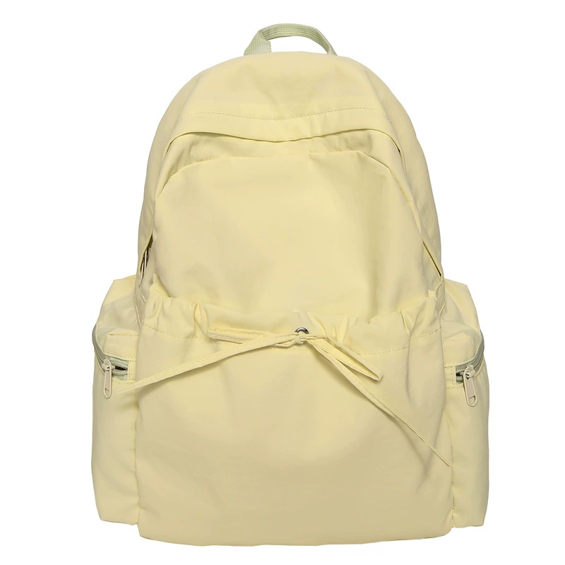 Backpack Summer Fresh, School Backpack for Secondary School, Lightweight Multi-Color