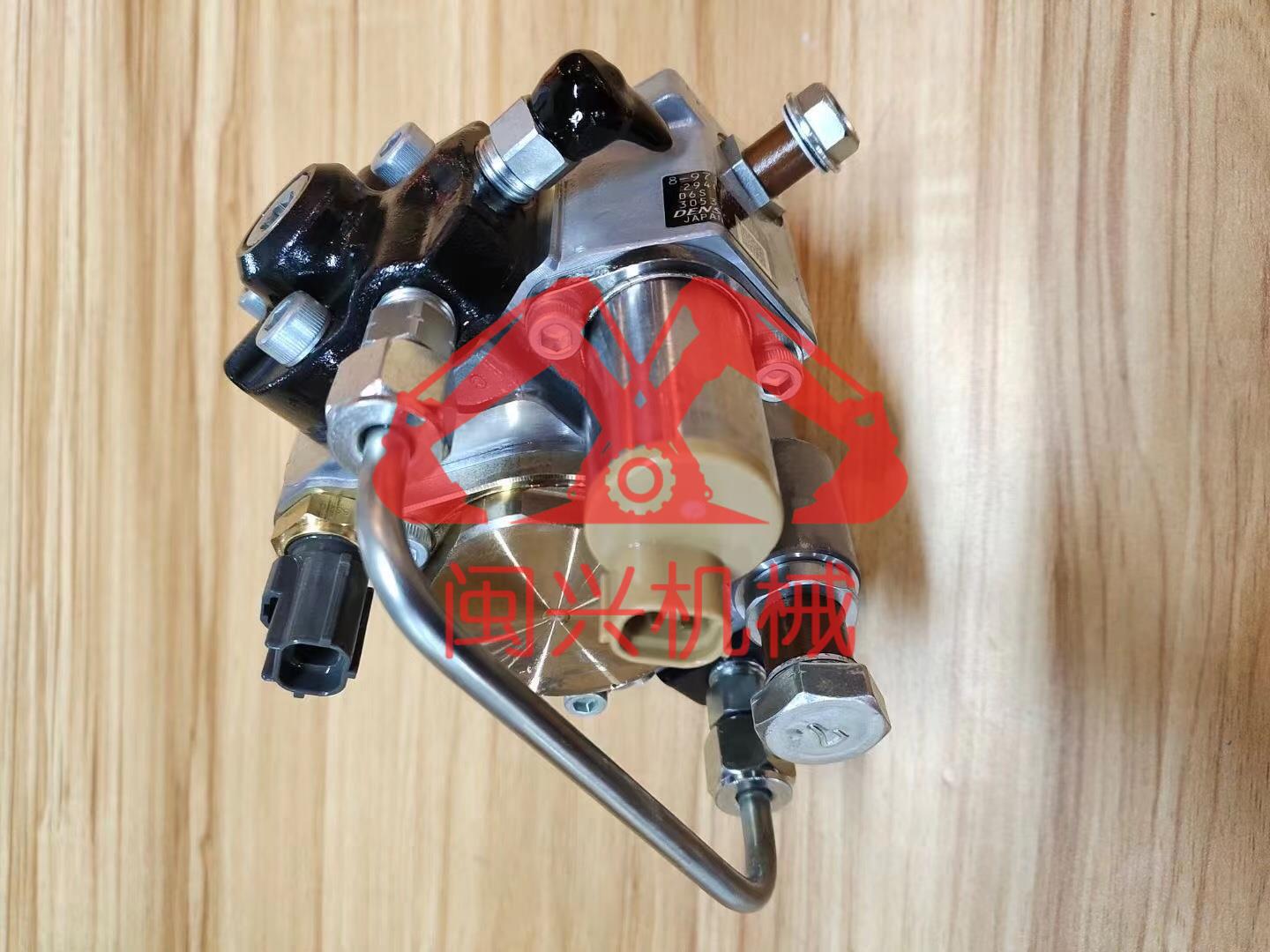 适用五十铃4HK16HK16WG16SD16BG1全新原装柴油泵总成高压油泵