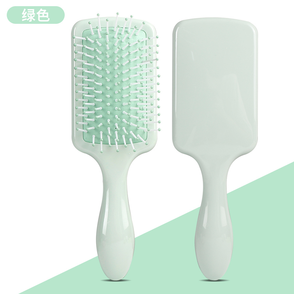 밝은 녹색
