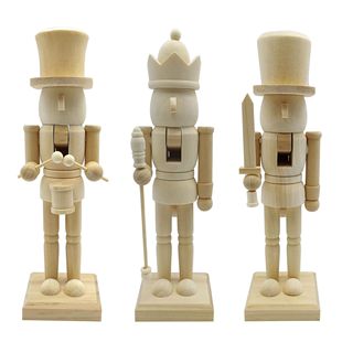 �羳��Ʒľ�|���ҊA��25.5cmľż����ʿ��DIY��������[��ľ��