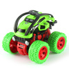 Four wheel drive toy, inertia SUV, car model for boys, transport, wholesale