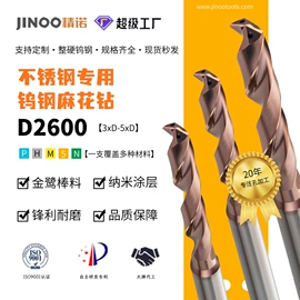 麻花钻;钻头;铣刀