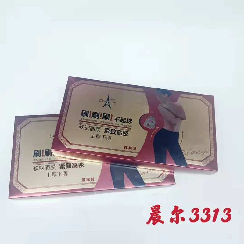 Chener 3313 Foot 3312 весна-осень 120D Колготки Базовые чулки женские