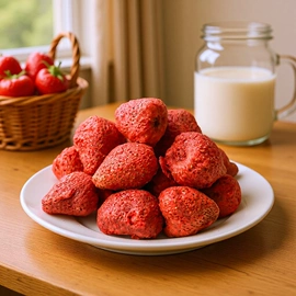 草莓干;榴莲干;其他果干蜜饯