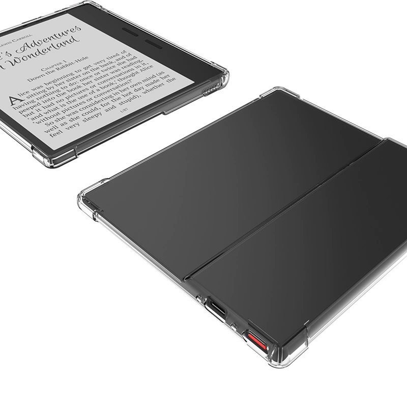 Applicable to read Ocean2/3/Ocean3 Turbo/Color7 e -book airbag anti -fall transparent protective case