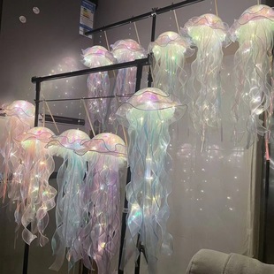 水母玩具