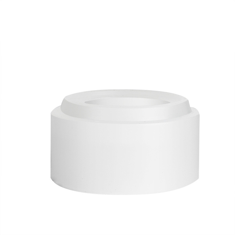 Nestle powder Nespresso coffee capsule fixed ring anti-powder splash easy to pack coffee powder to keep clean Nestle powder Nespresso coffee capsule fixed ring anti-powder splash easy to pack coffee powder to keep clean