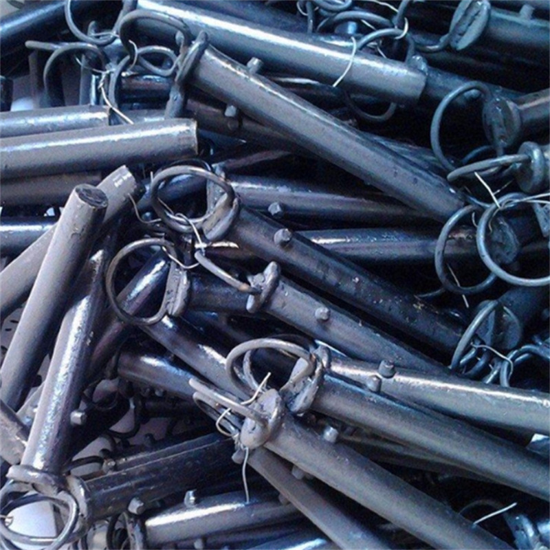 Φ 50 conexión perno 50mm mina Φ 50 anti-ventas de alta resistencia