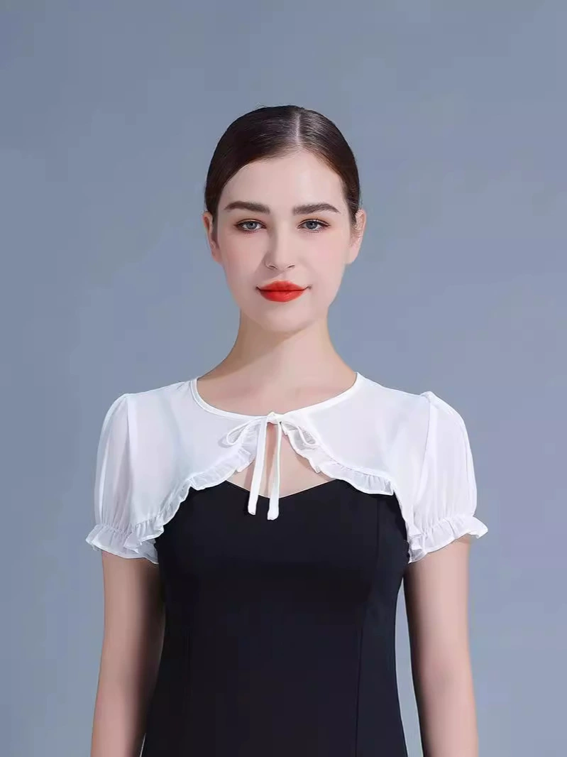 Короткая тонкая летняя накидка, куртка, жилет, с коротким рукавом