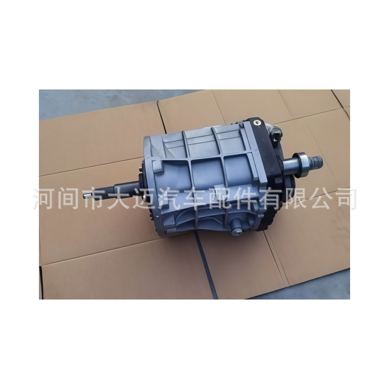 33030-6A412 33030-0K260 Transmission Gearbox Is Suitable for Hiace Toyota Hilux Vigo 2Kd4X2