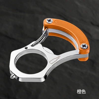 Qəza çəkici Belt Portable Device Car Supplies - orange