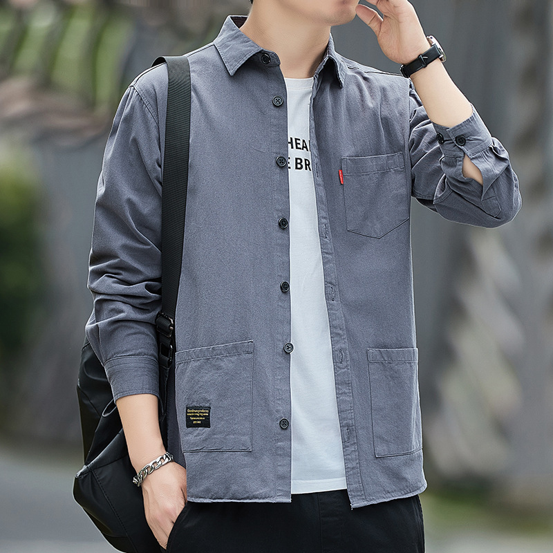 Grey
