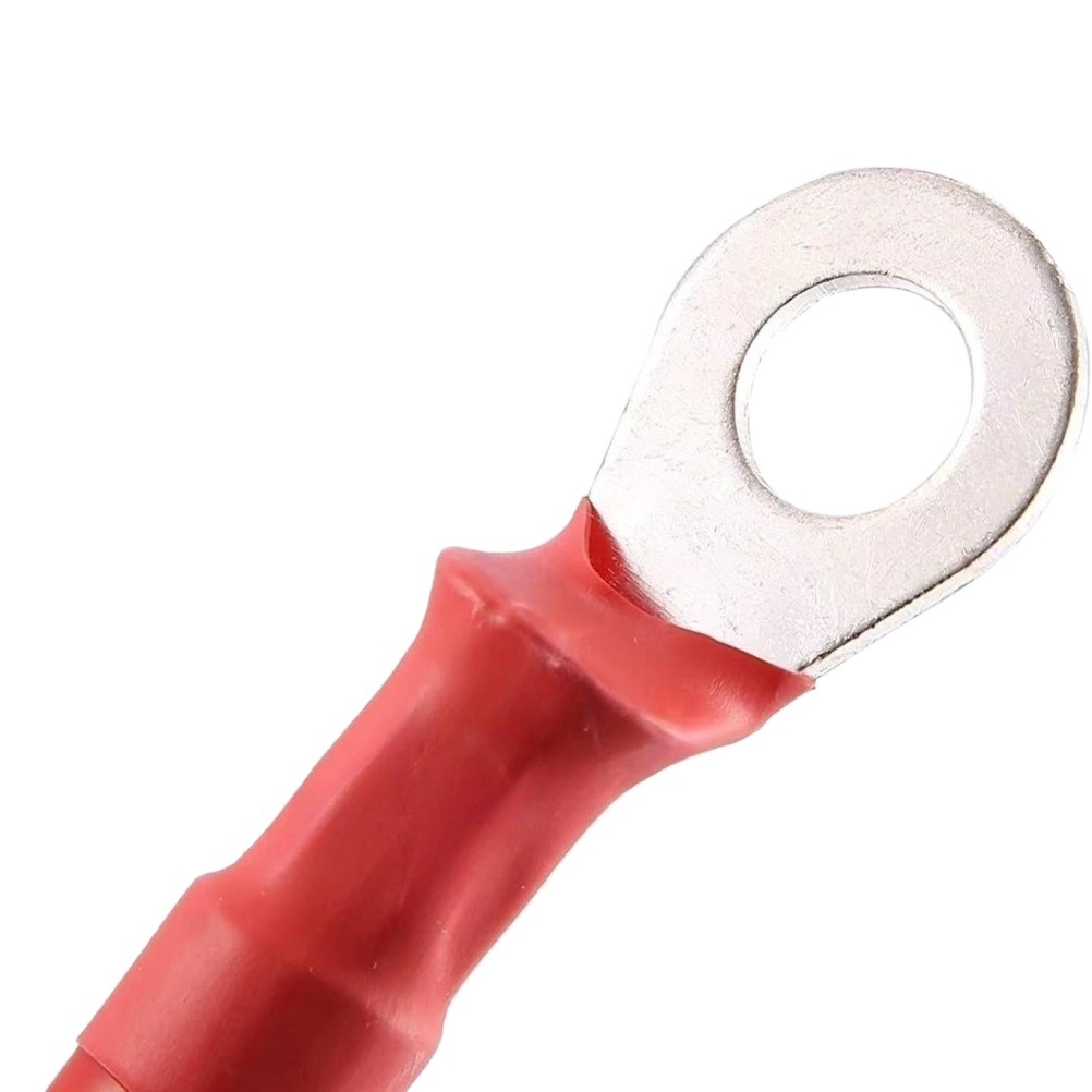 5AWG cable 16 cuadrado 70cm vehículo eléctrico batería serie cable de la batería del coche