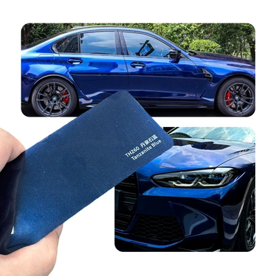 Axxpel Danquan Stone Blue Auto Color Change Film