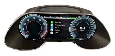 automobile instrument — Dashboard 12.3inch Linux System - audi-q5-2009-2018