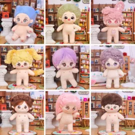 娃娃配饰;搪胶公仔;娃衣