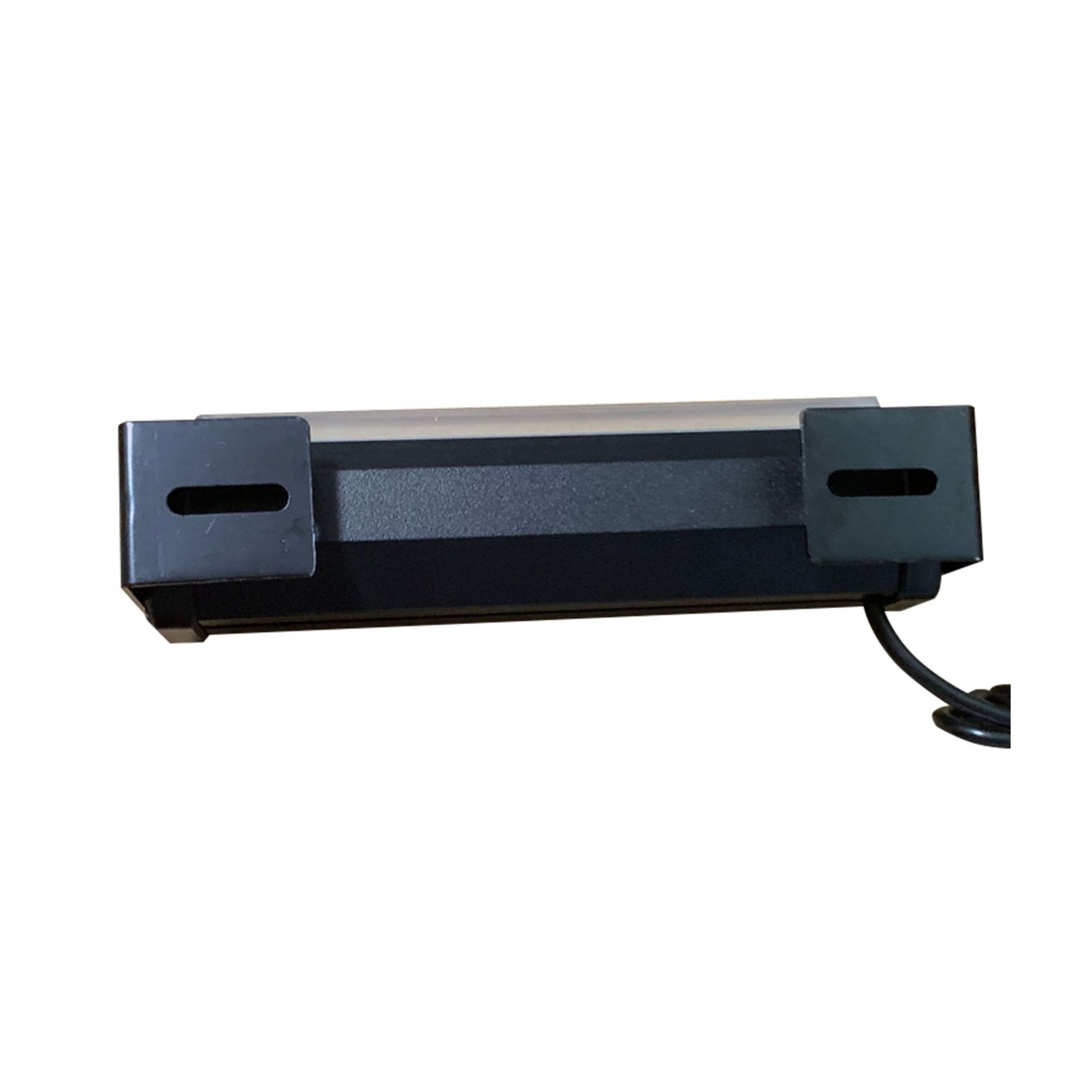Cross-Border Car Truck Grille Remote Control Flash One-To-Two-To-Four Cob Bar Light High-Bright Warning Light Car Light Modification