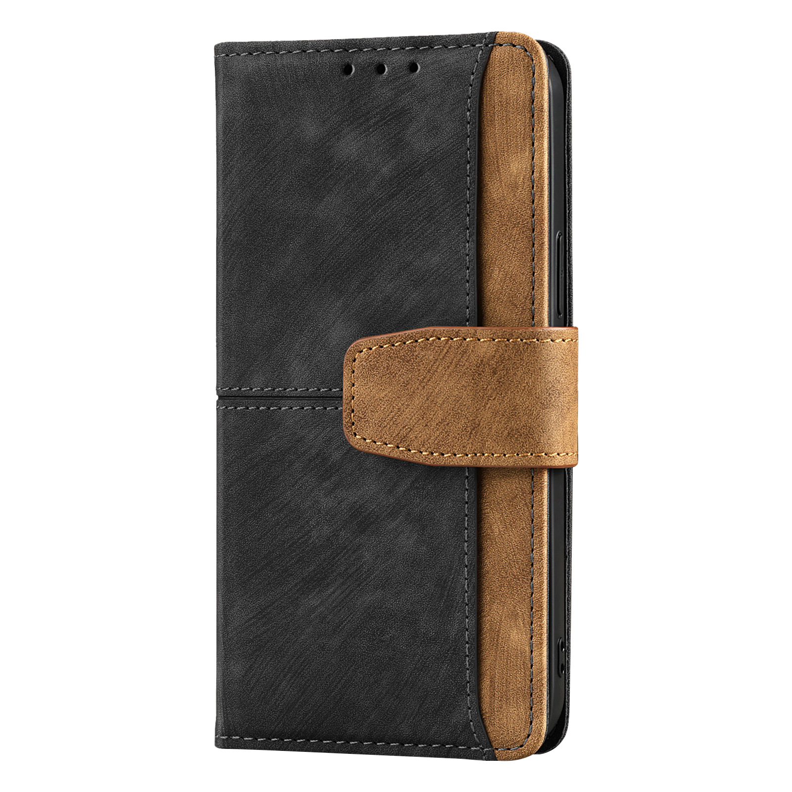 Xiaomi  Contrast Pro Flip Phone Leather Case