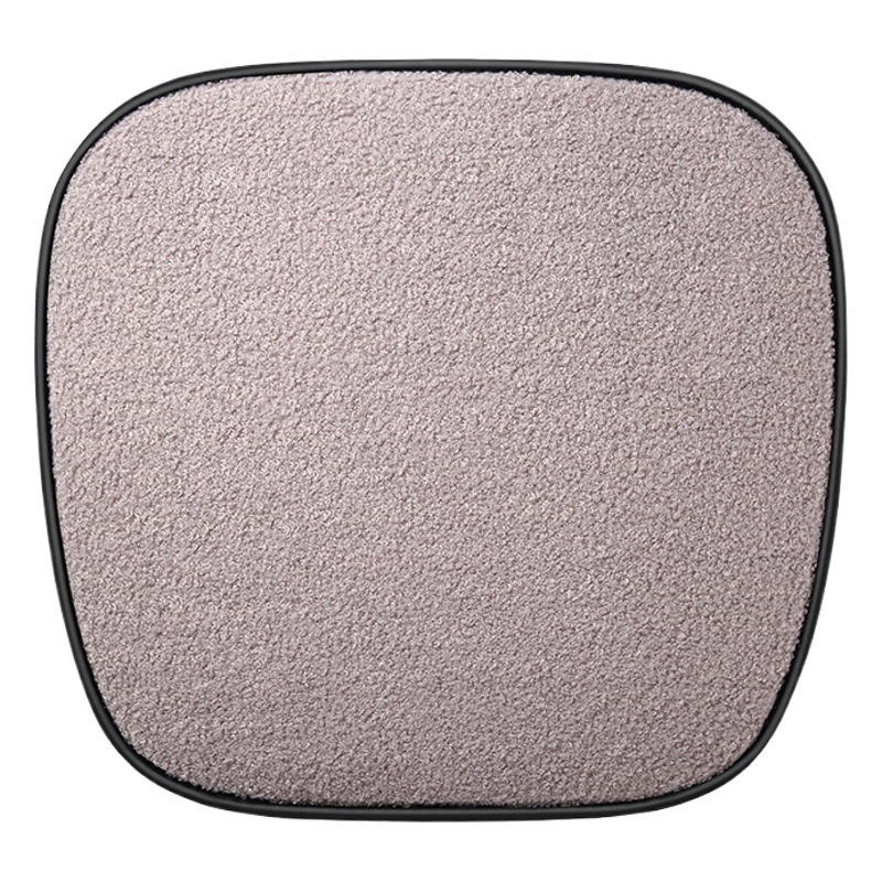 Winter warm plush usb interface 5V car heating cushion front monolithic seat car electric heating