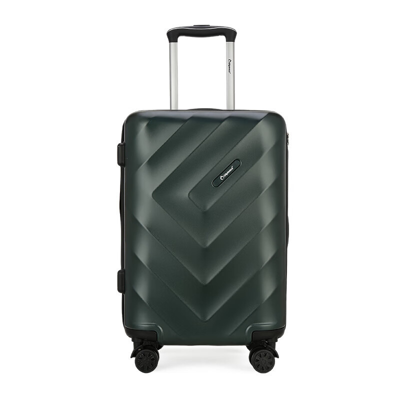 Diploma Diplomat TC-23262 Business Trolley Case 20-Inch Universal Wheels Combination Lock Carry-On Travel Suitcase