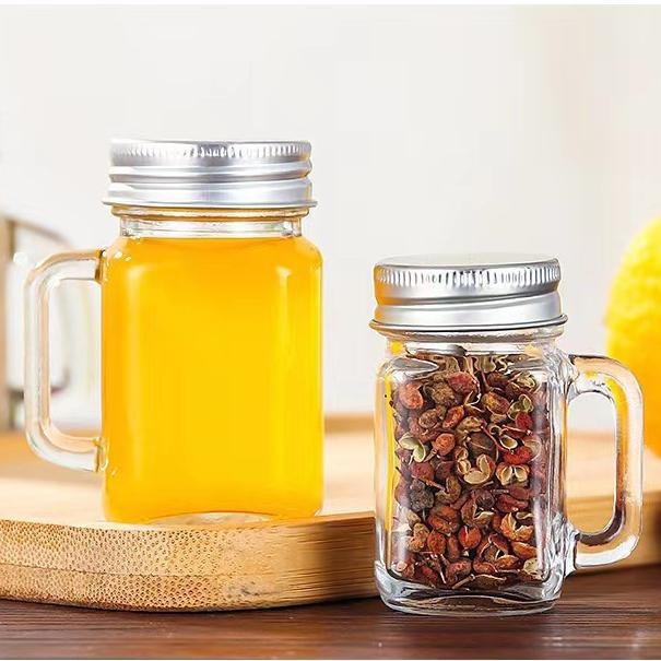 Mini taza de mango transfronterizo de alto valor de la taza de café de alta calidad, taza de jugo de frutas concentrado, taza de vidrio de ventana