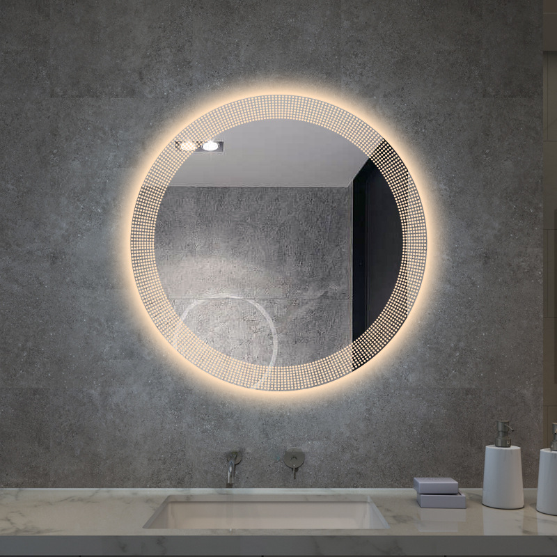 Control de cable-luz caliente