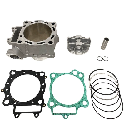 02-08, Cylinder and parts