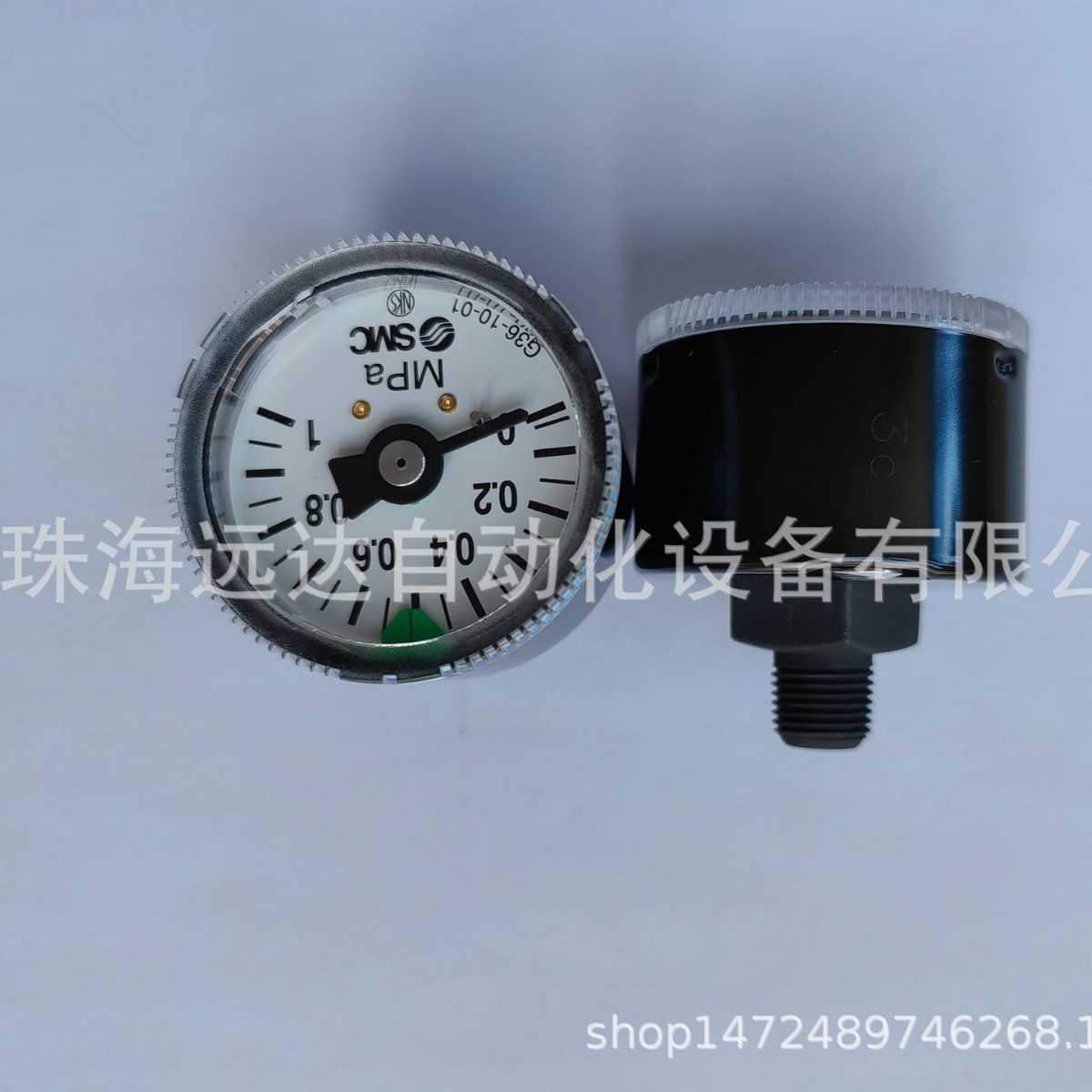 供应SMC压力表G36-10-01 G36-10-01