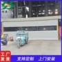 堆积电动抗风工业卷闸门