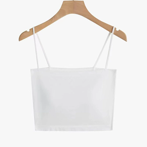 Short, white