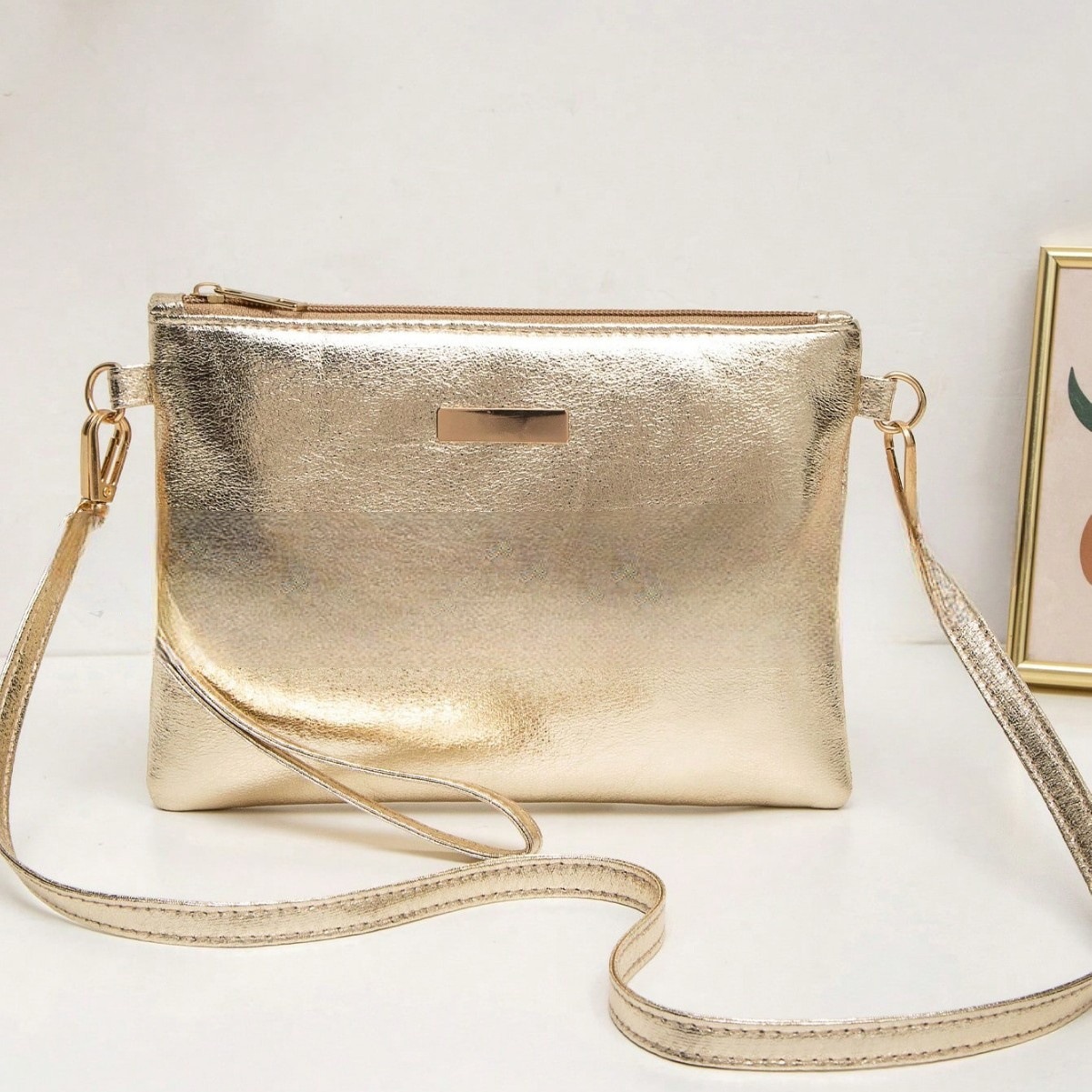 Bolsas de paja casuales coreanas, bolsas de mujer retro de playa, bolsas huecas, nuevas flores de moda de un solo hombro, bolsas de ganchillo.