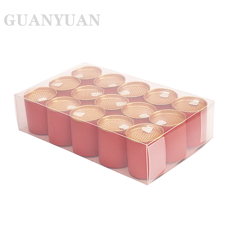 pvc透明礼品盒茶叶包装盒小罐茶礼盒茶叶电商引流产品包装批发