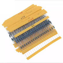 1/4W��ɫ������1%�� ����Ĥ����� 30�ֳ�����ֵÿ����ֵ20��